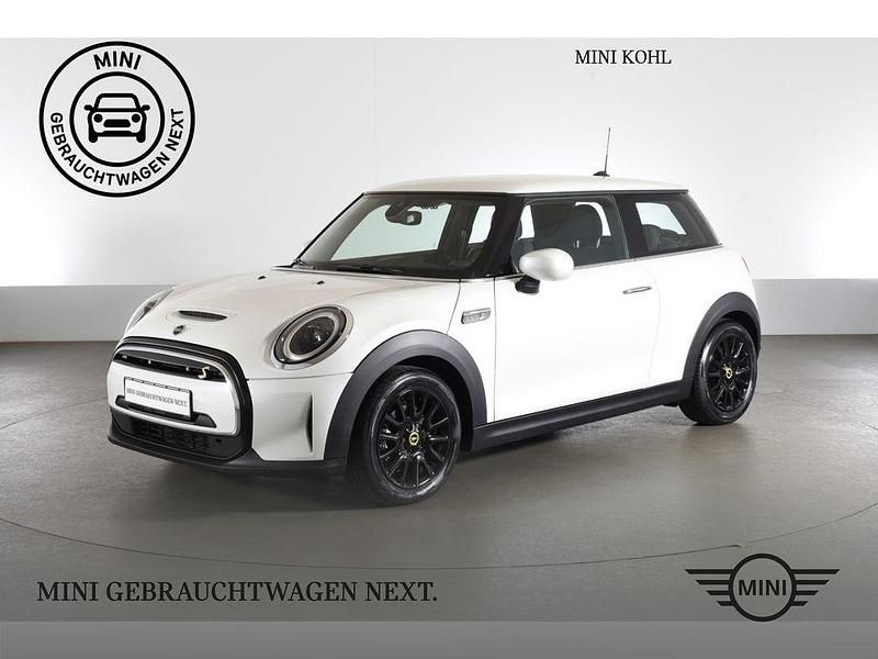 Weiss Gebraucht 2023 Mini Cooper SE Classic Kleinwagen | 20.490 € (Fairer Preis) - Bild 1/4