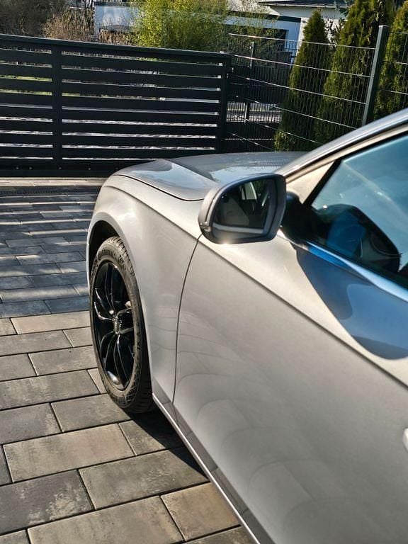 Gebraucht Audi A4 Ambiente 170 PS (125 kW) 2015 Silber Kombi