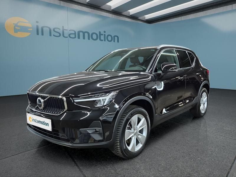 Schwarz Gebraucht 2024 Volvo XC40 Core SUV | 35.499 € (Guter Preis) - Bild 1/4