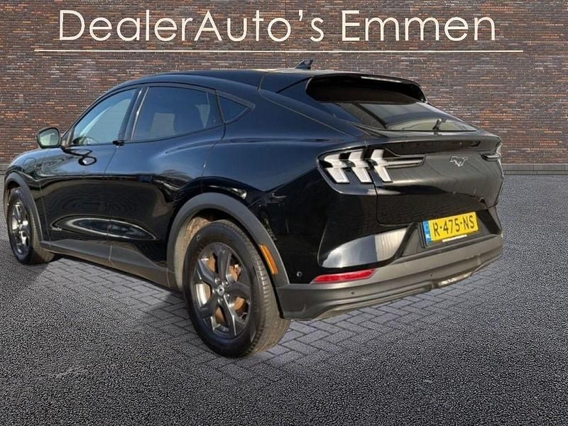 Gebraucht Ford Mustang Mach-E 197 kW (269 PS) 2022 Schwarz SUV