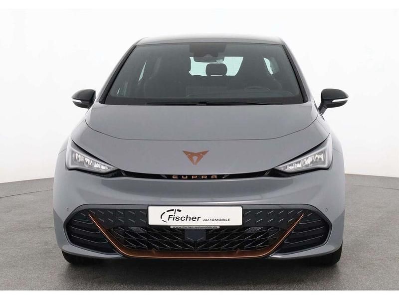 Gebraucht Cupra Born 150 kW (204 PS) 2024 Grau Kleinwagen