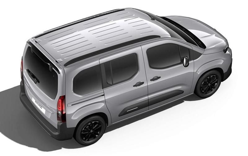 Neu Citroën Berlingo 102 PS (75 kW) 2025 Artense grau metallic artense grau metallic Van / Kleinbus