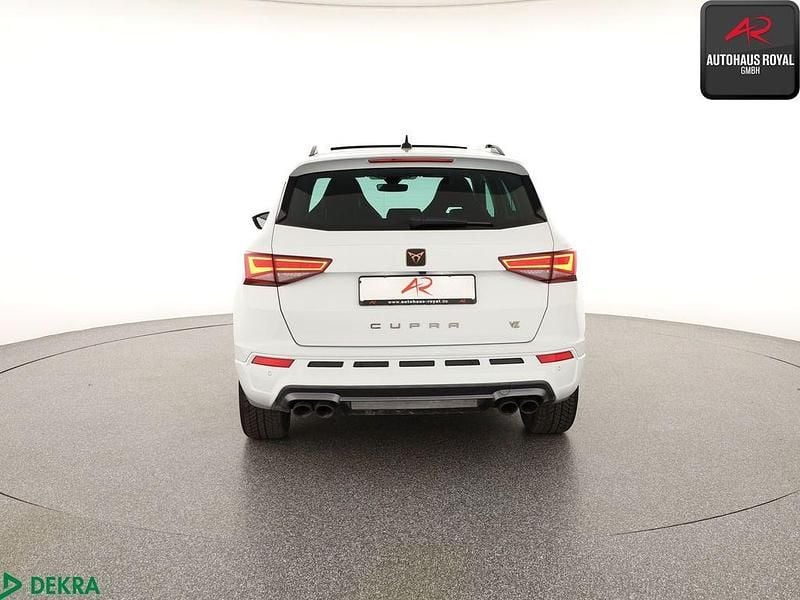 Second-hand Cupra Ateca VZ 301 CP (221 kW) 2024 Alb SUV