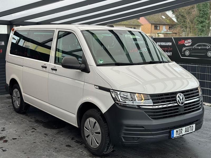 Gebraucht VW Caravelle 110 PS (80 kW) 2020 Weiß Van / Kleinbus