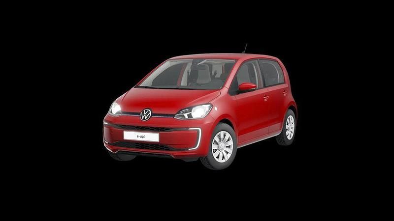 Gebraucht VW e-up! 61 kW (83 PS) 2021 Rot Kleinwagen