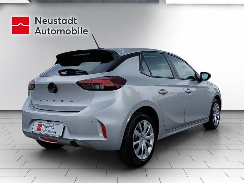 Gebraucht Opel Corsa Edition 101 PS (74 kW) 2025 Silber Kleinwagen