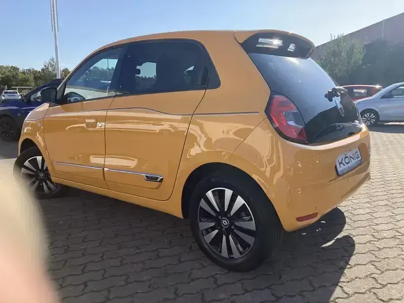 Occasion Renault Twingo 60 kW (82 ch) 2023 Jaune Citadine