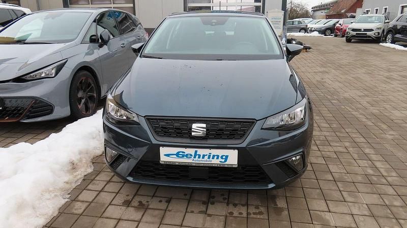 Gebraucht Seat Ibiza Reference 95 PS (69 kW) 2025 Grau Kleinwagen