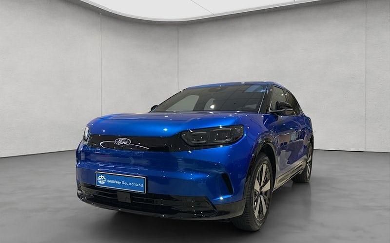 Neu Ford Capri Extended Range 210 kW (286 PS) 2025 Schwarz SUV