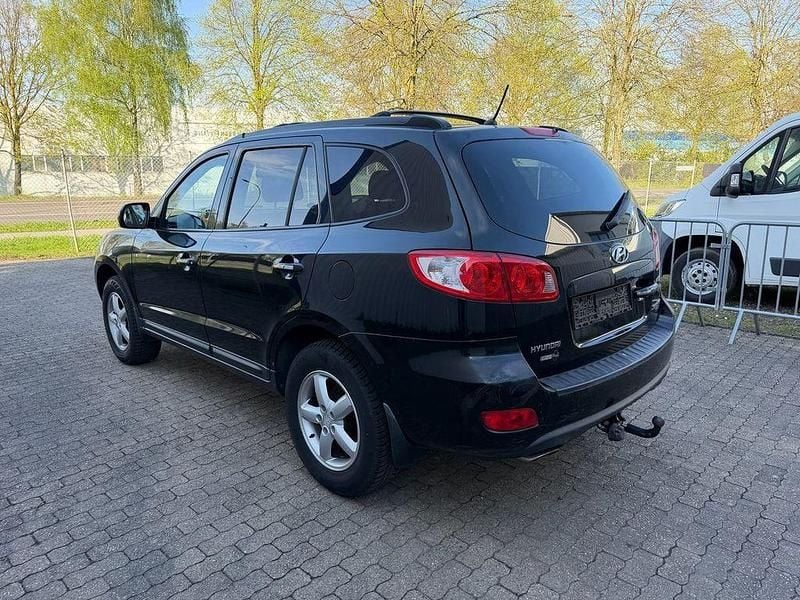 Gebraucht Hyundai Santa Fe Edition+ 155 PS (114 kW) 2009 Schwarz SUV