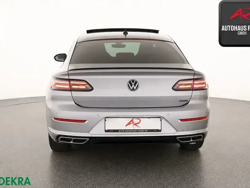 Gebraucht VW Arteon R-line 280 PS (205 kW) 2023 Pyritsilber Limousine