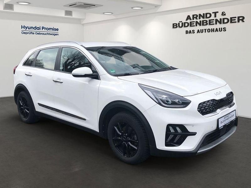 Gebraucht Kia Niro Vision 105 PS (77 kW) 2022 Weiß SUV
