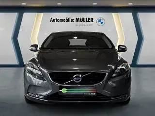Gebraucht Volvo V40 You! 120 PS (88 kW) 2014 Grau Kombi