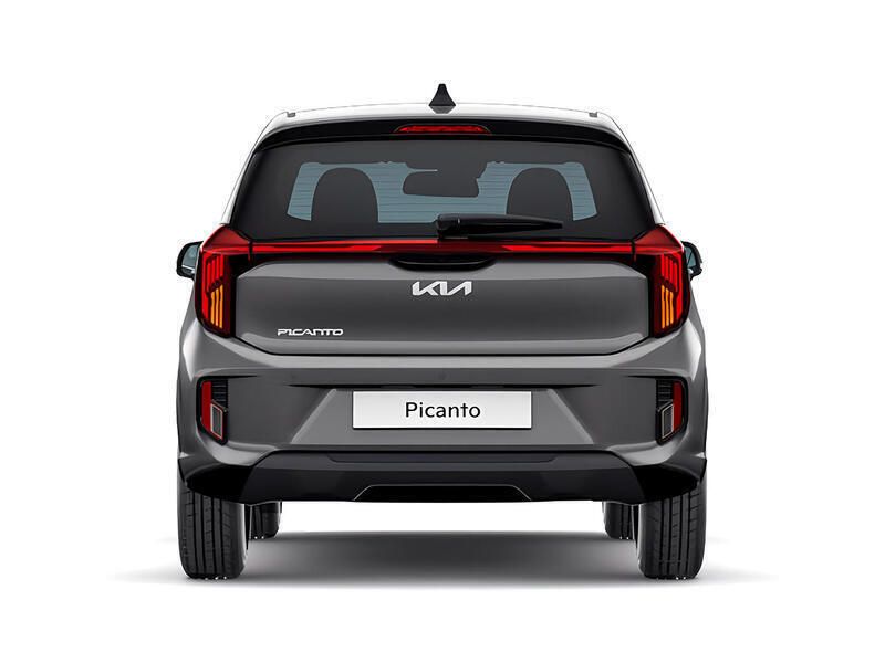 Gebraucht Kia Picanto Vision 63 PS (46 kW) 2024 Kleinwagen