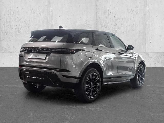 Gebraucht Land Rover Range Rover evoque SE Dynamic 204 PS (150 kW) 2025 Eiger grey (metallic) SUV