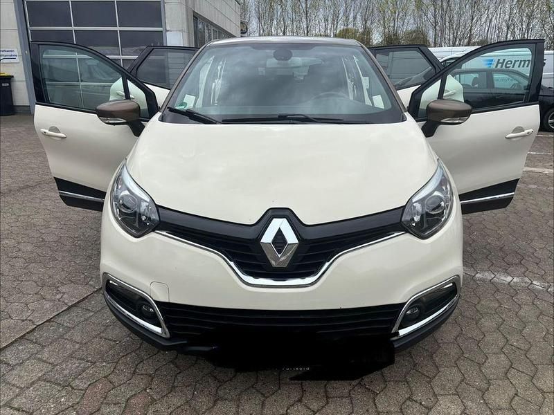 Gebraucht Renault Captur Experience 118 PS (86 kW) 2017 Beige SUV
