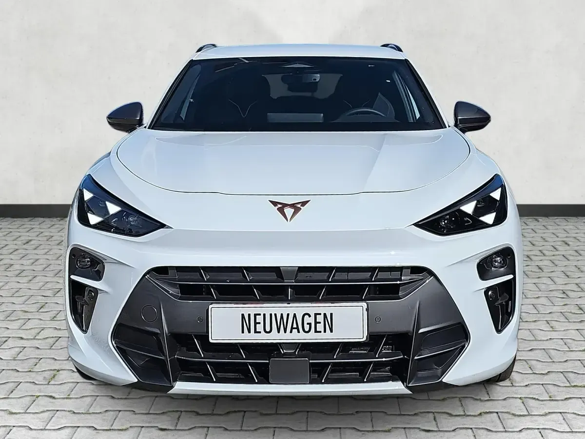 Nuova Cupra Terramar 150 CV (110 kW) 2025 Bianco SUV