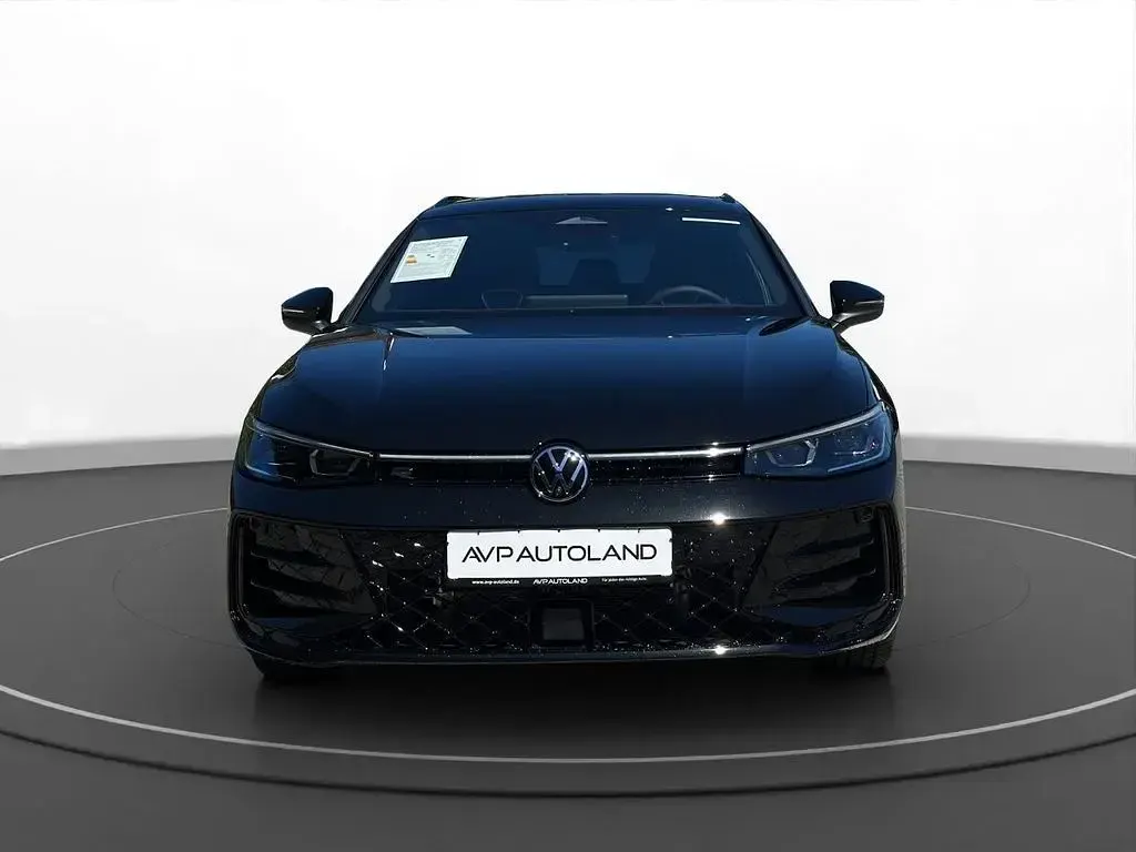 Neu VW Passat Style 272 PS (200 kW) 2026 Schwarz Kombi