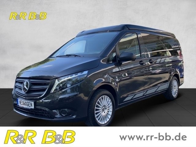 Grau Neu 2025 Mercedes Vito Van | 75.900 € - Bild 1/4