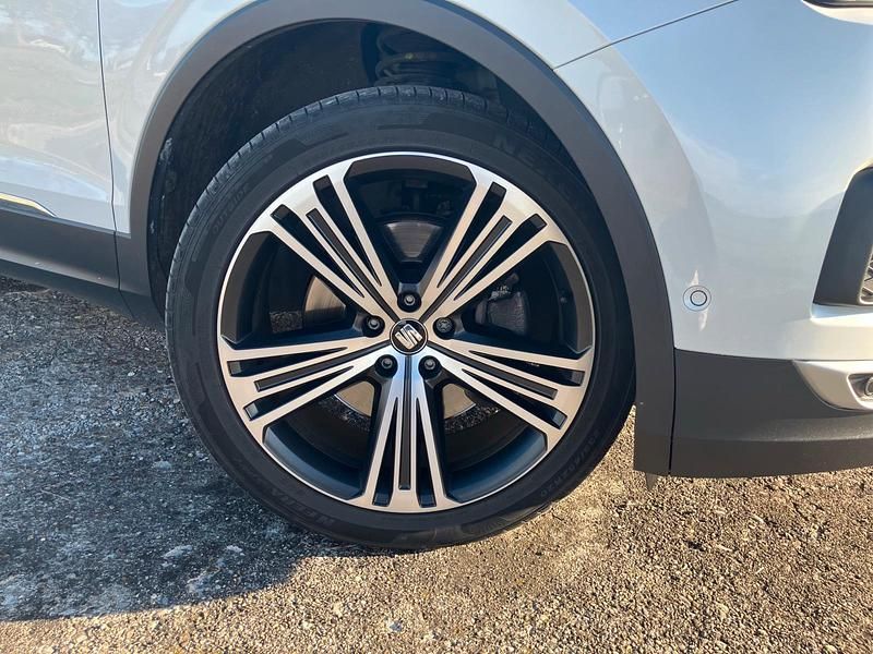 Gebraucht Seat Tarraco XCELLENCE 190 PS (139 kW) 2020 Weiß SUV