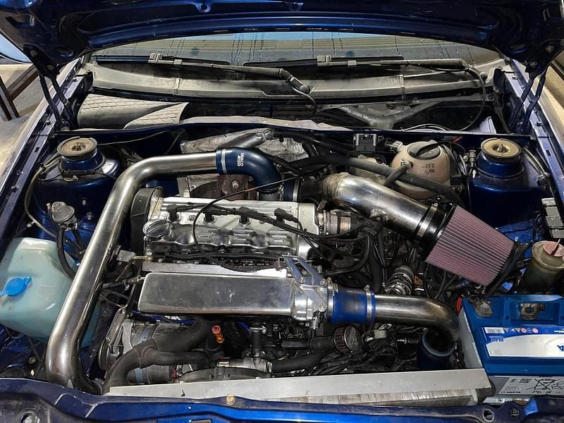 Gebraucht VW Corrado 190 PS (139 kW) 1993 Coupé