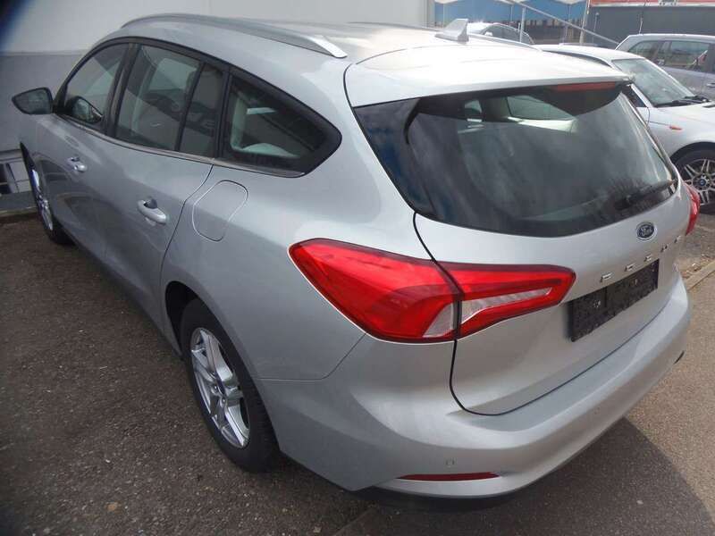 Second-hand Ford Focus 125 CP (91 kW) 2022 Argintiu Break
