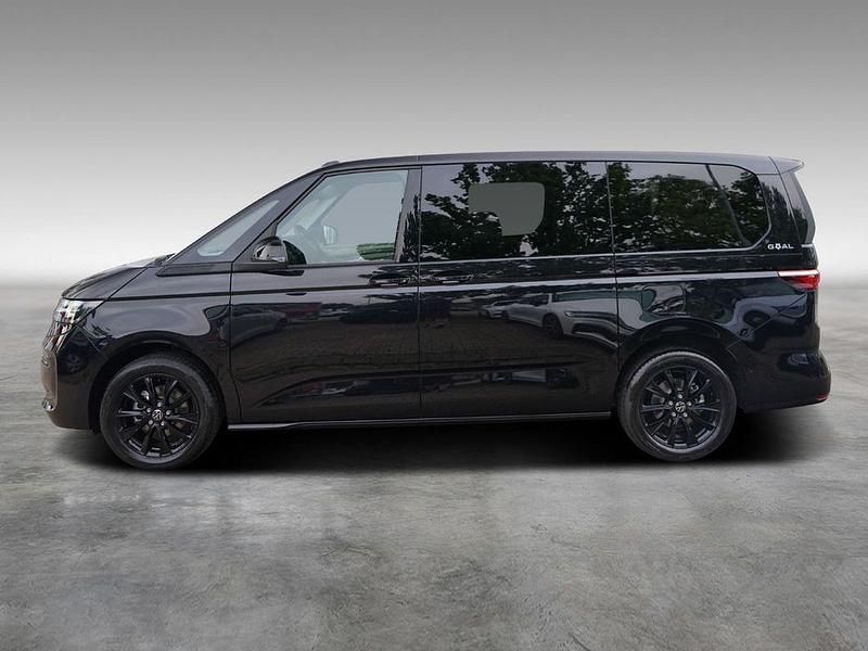 Neu VW Multivan Goal 150 PS (110 kW) 2026 Schwarz Van