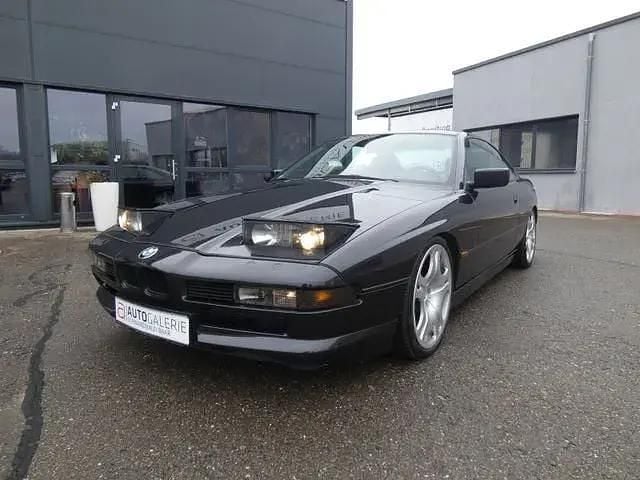 Second-hand BMW 850 220 CP (161 kW) 1991 Negru Coupe