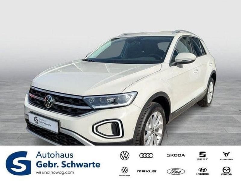 Gebraucht VW T-Roc Style 150 PS (110 kW) 2025 Grau SUV