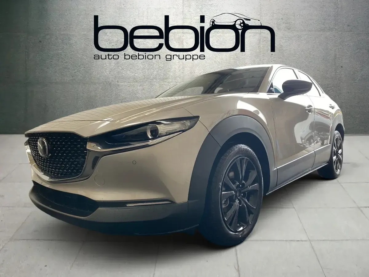 Gebraucht Mazda CX-30 Homura-Line 140 PS (102 kW) 2026 SUV