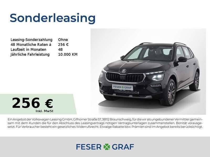Black magic perleffekt Neu 2025 Skoda Kamiq Tour SUV | 29.790 € (Teuer) - Bild 1/1