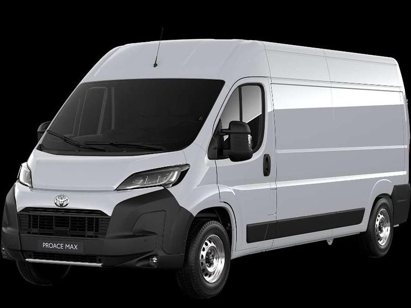 Gebraucht Toyota Proace 179 PS (131 kW) 2024 Ice white Van / Kleinbus