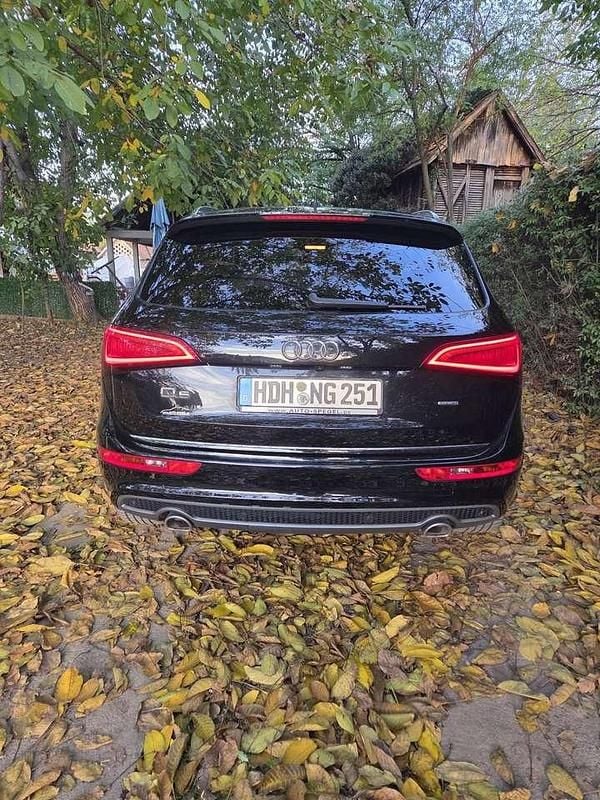 Gebraucht Audi Q5 258 PS (189 kW) 2016 SUV