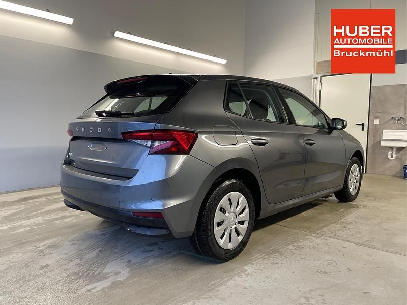 Neu Skoda Fabia Selection 95 PS (69 kW) 2026 [5x5x] graphit grau metallic Limousine