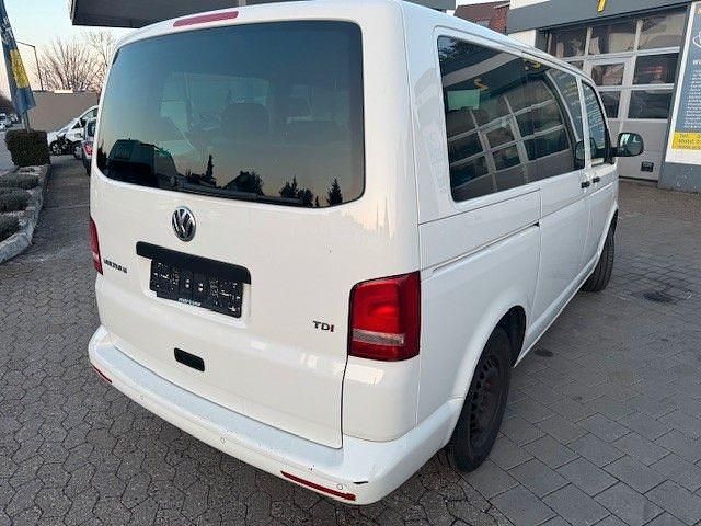 Gebraucht VW Transporter Startline 140 PS (102 kW) 2015 Weiß Van