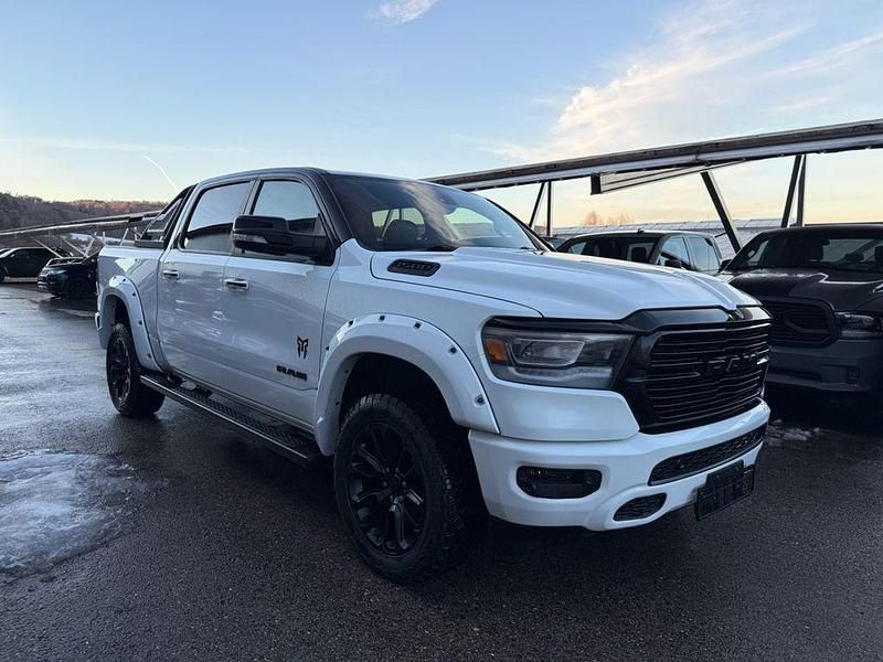 Gebraucht Dodge Ram 401 PS (294 kW) 2020 Weiß Pickup