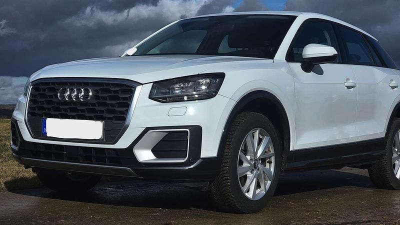 Gebraucht Audi Q2 Sport 150 PS (110 kW) 2017 Weiß SUV
