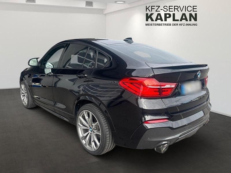 Gebraucht BMW X4 M Sport 360 PS (264 kW) 2017 Schwarz SUV