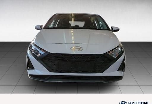 Gebraucht Hyundai i20 Select 79 PS (58 kW) 2025 Weiß Kleinwagen