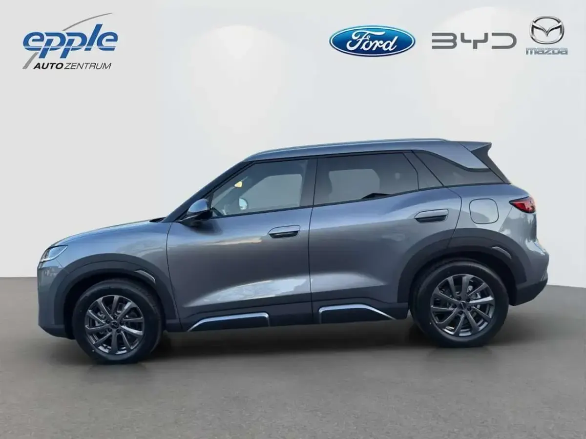Nouvelle BYD Atto 2 Boost 212 ch (155 kW) 2026 Gris SUV