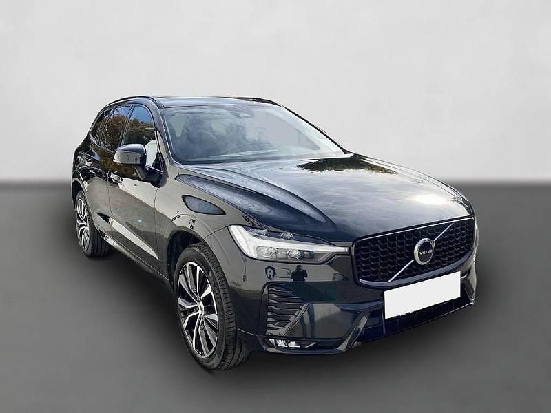 Gebraucht Volvo XC60 Ultimate 235 PS (172 kW) 2023 Schwarz SUV