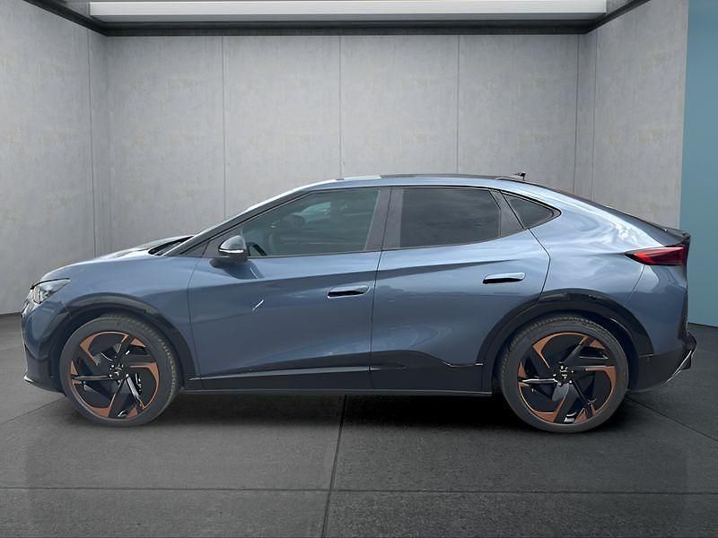 Blau Gebraucht 2024 Cupra Tavascan VZ2 SUV | 51.199 € (Fairer Preis) - Bild 1/1