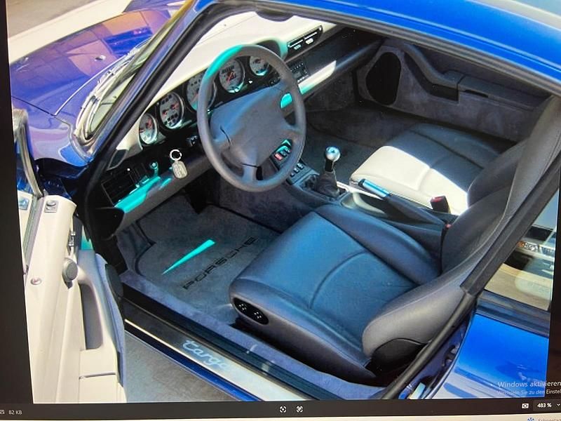 Gebraucht Porsche 993 286 PS (210 kW) 1997 Andere farben