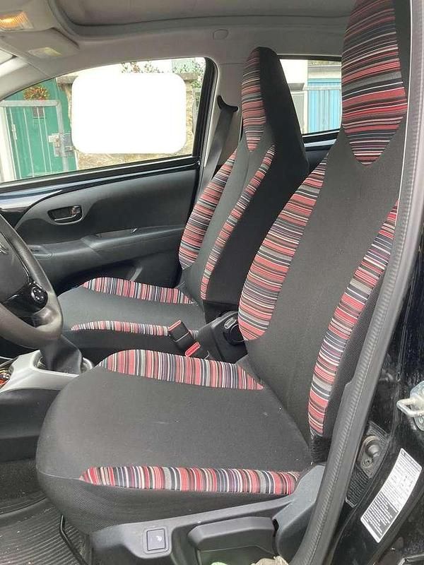 Gebraucht Citroën C1 PureTech 82 PS (60 kW) 2017 Schwarz Kleinwagen