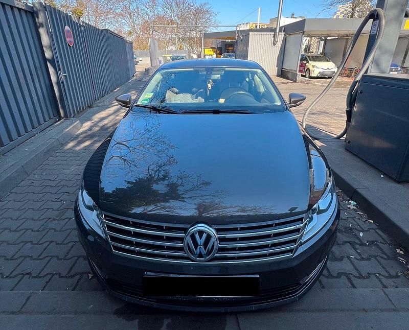 Second-hand VW CC 177 CP (130 kW) 2013 Maro Berlinǎ