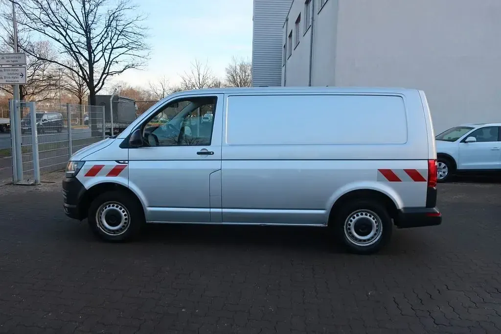 Usata VW Transporter 140 CV (102 kW) 2015 Argento Furgone