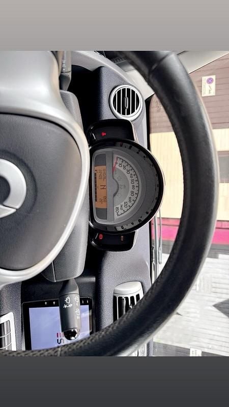Schwarz Gebraucht 2010 Smart ForTwo Coupé Kleinwagen | 2.900 € (Guter Preis) - Bild 1/4