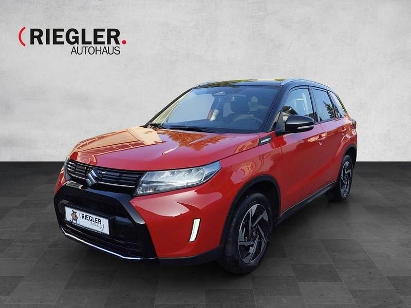 Gebraucht Suzuki Vitara Comfort+ 110 PS (80 kW) 2025 Rot SUV
