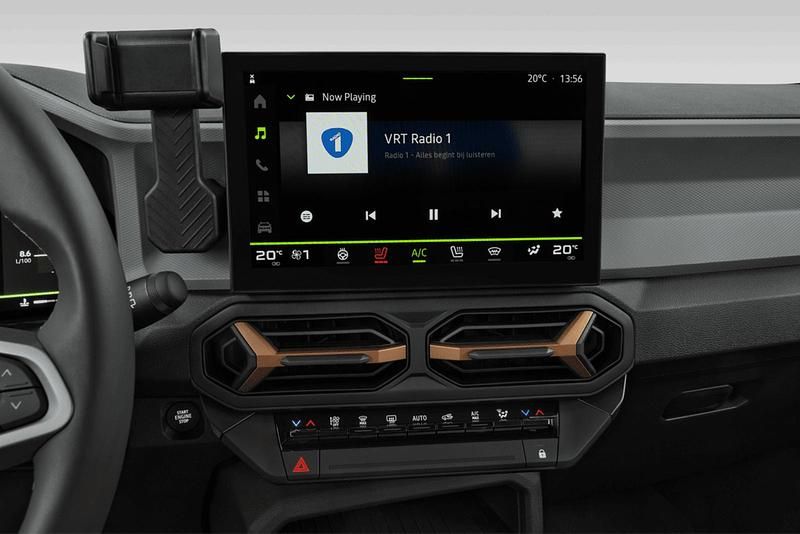 Neu Dacia Bigster 140 PS (102 kW) 2025 SUV