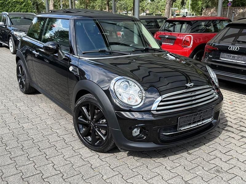 Schwarz Gebraucht 2010 Mini Cooper Kleinwagen | 7.999 € (Fairer Preis) - Bild 1/4